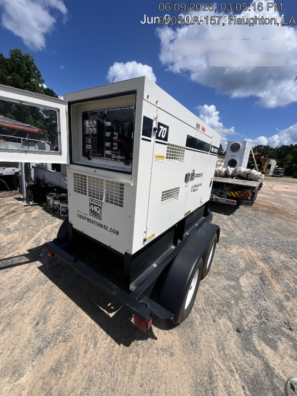 2026 MULTIQUIP DCA70