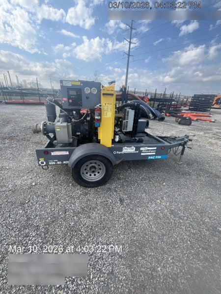 2022 ATLAS COPCO PAC F66 KD