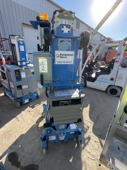 2021 GENIE AWP-30S DC