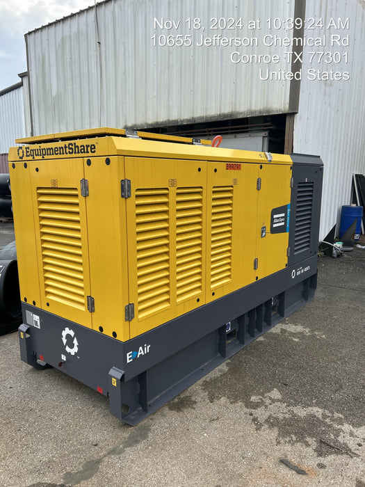 2024 ATLAS COPCO E-AIR V1100