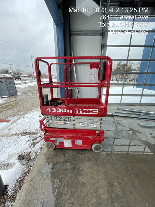 2018 MEC 1330SE MEC 1330SE, 2 Yr Full Extended Warranty