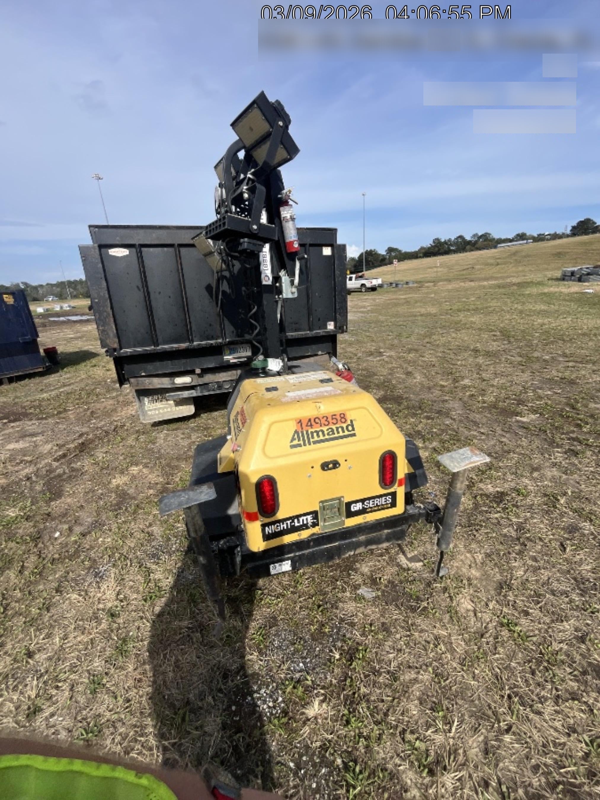 2021 ALLMAND NLV3GR