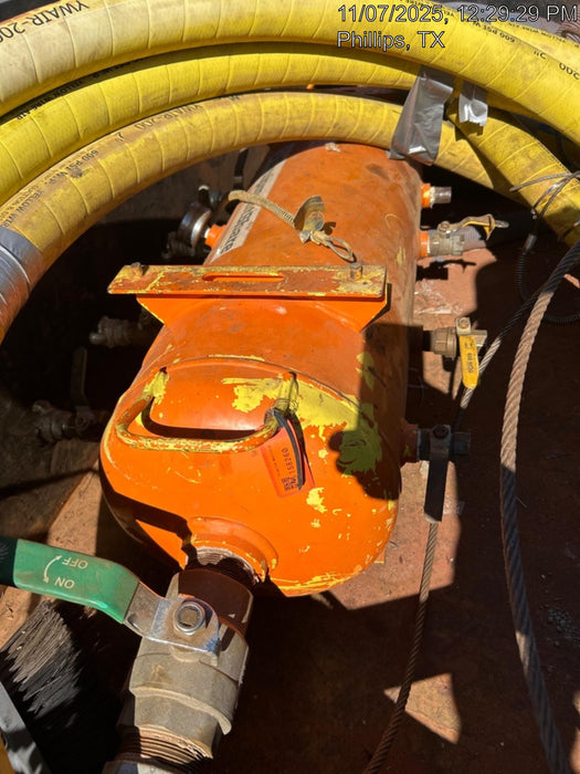 2021 MICHIGAN PNEUMATIC HV-15G-8P-ES