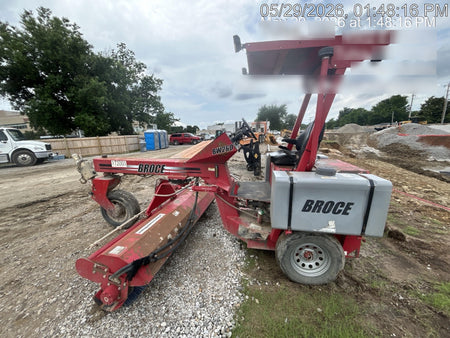2020 BROCE BW260