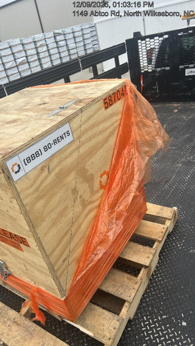 2025 RIDGID 920 - 95782