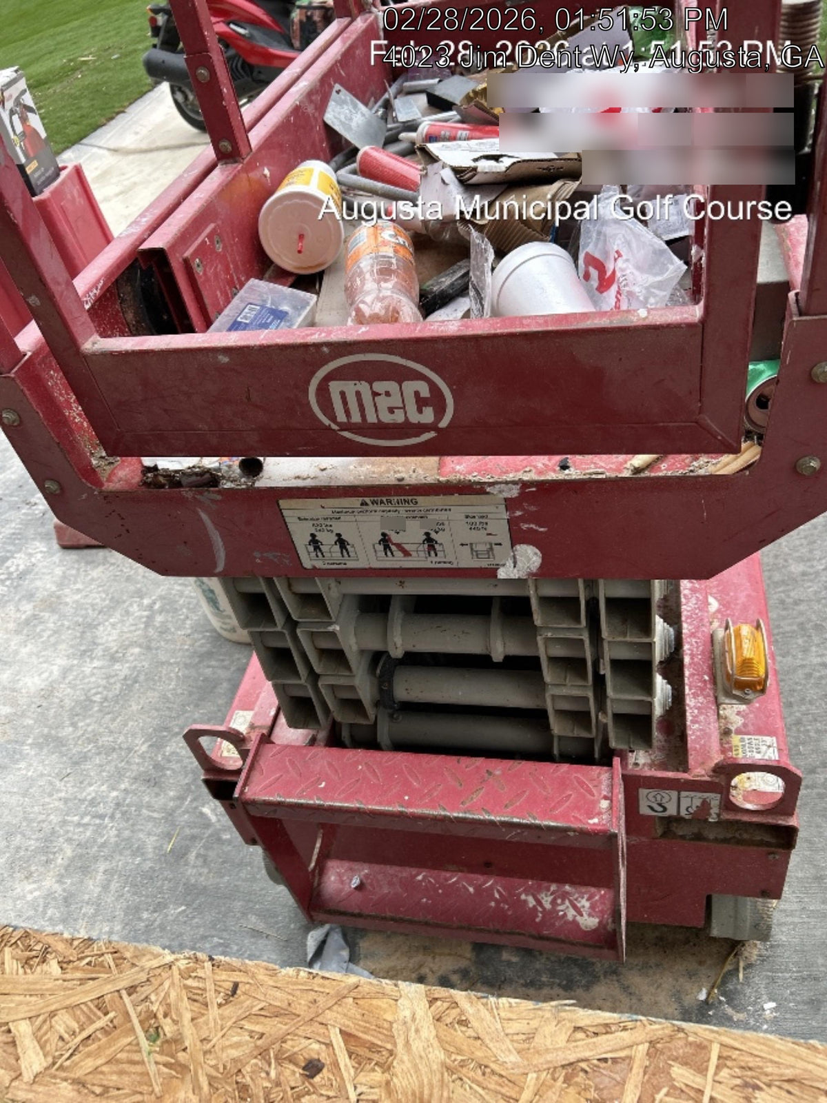 2019 MEC 1330SE Standard Options, MachineLink Keypad and Telematics