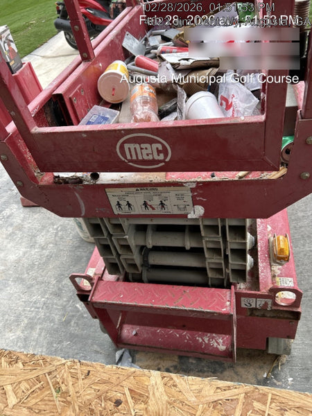 2019 MEC 1330SE Standard Options, MachineLink Keypad and Telematics