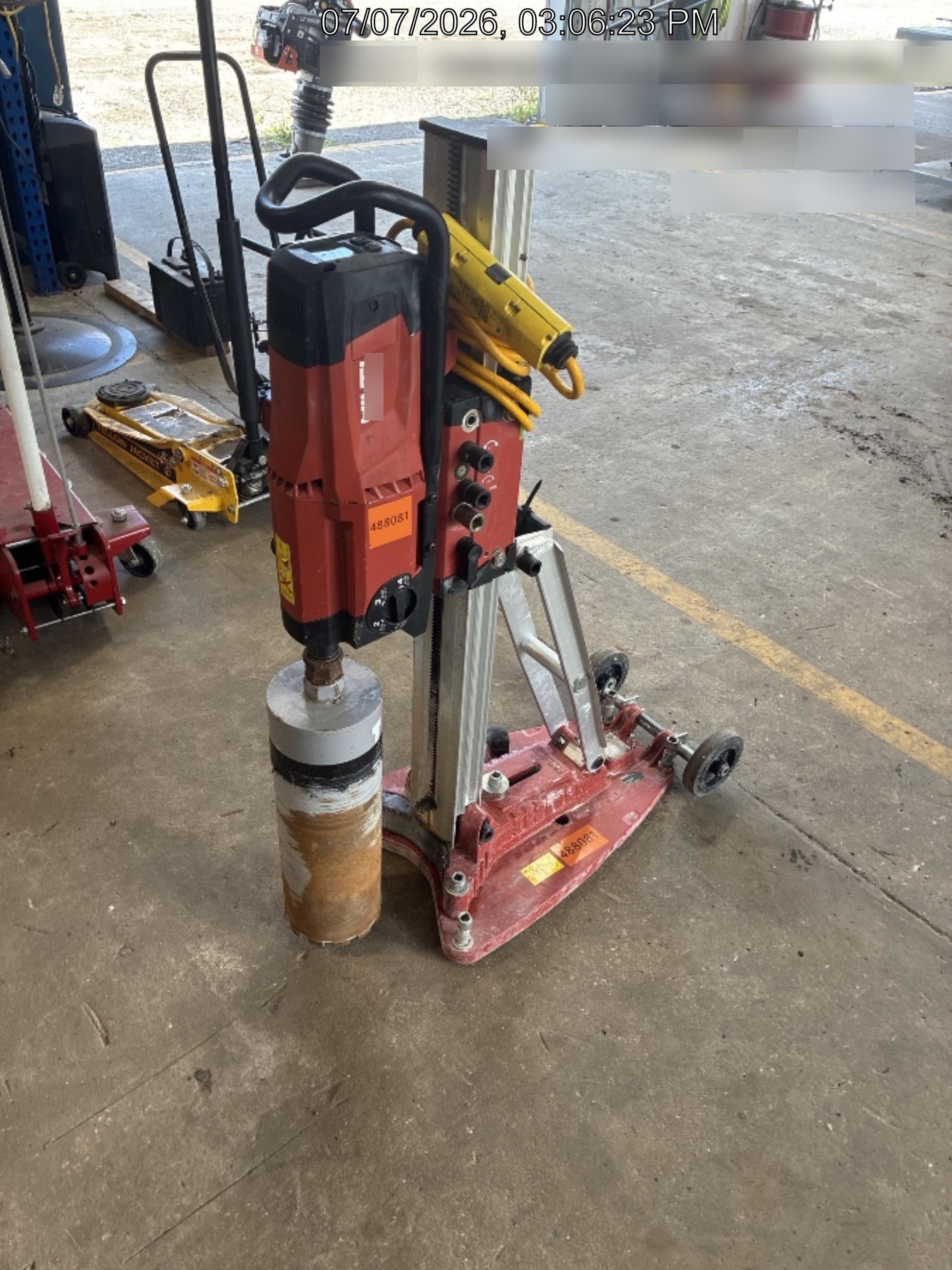 2025 HILTI DD 250
