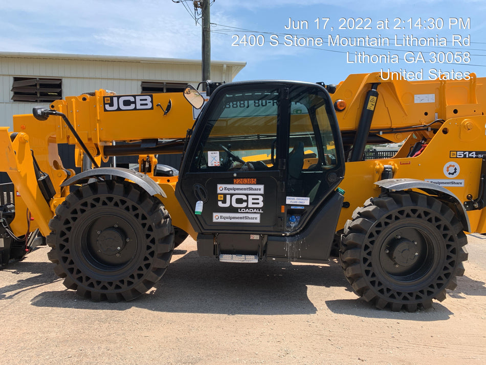 2022 JCB 514-56