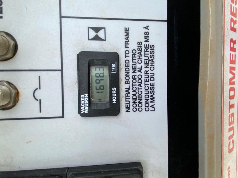 2019 WACKER NEUSON LTV6L-MH