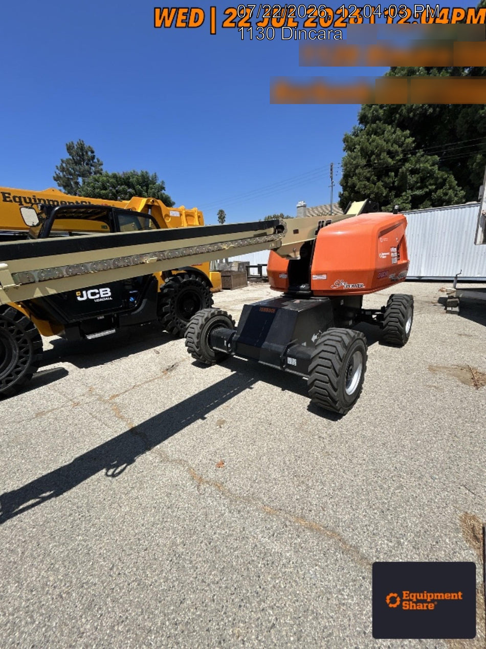 2025 JLG 460SJ