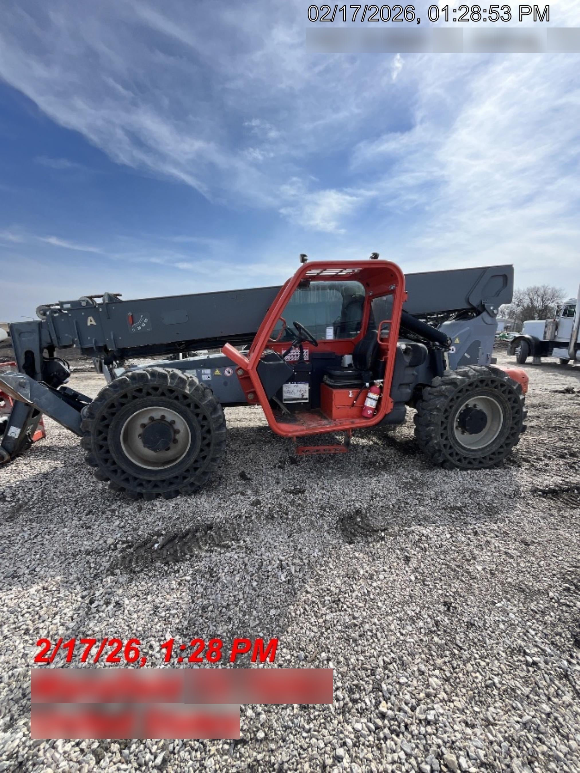 2016 SKYJACK SJ1056 TH