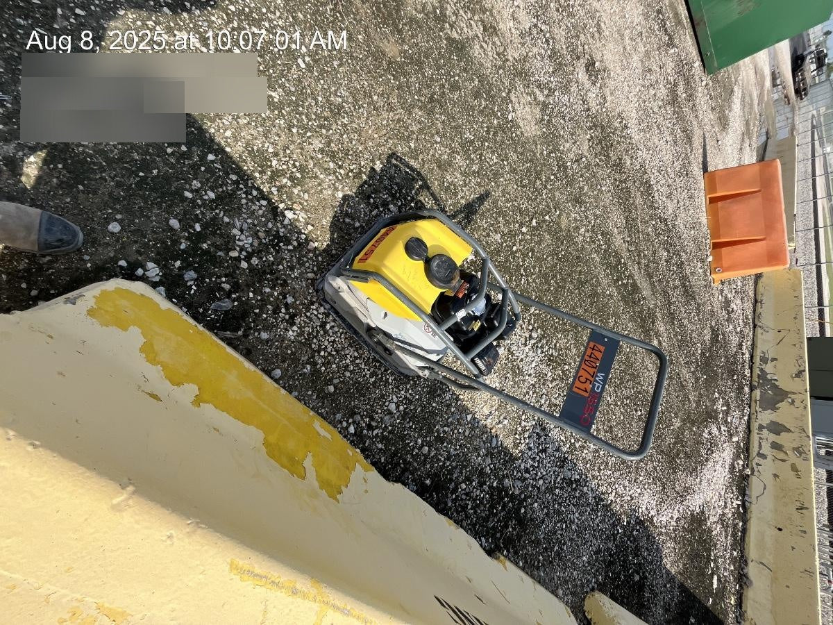 2024 WACKER NEUSON WP1550AW