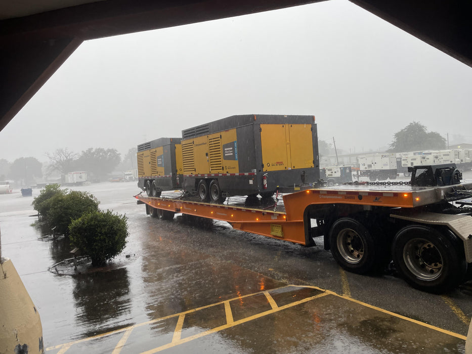 2024 ATLAS COPCO XAS 1800