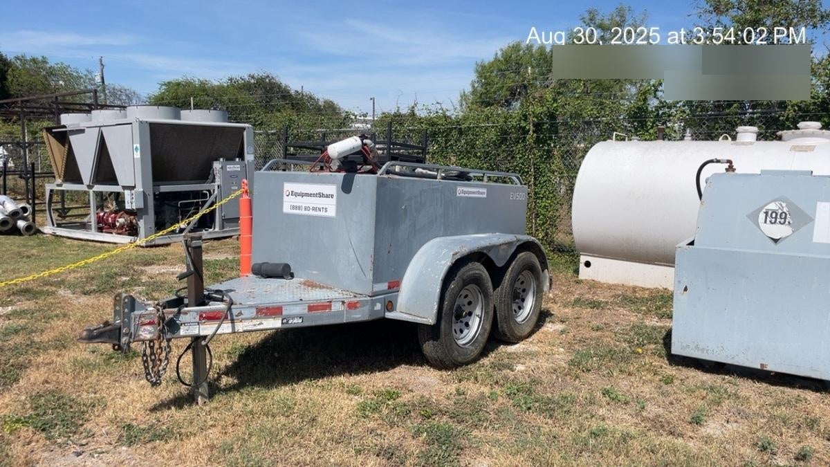 2020 THUNDER CREEK EV500