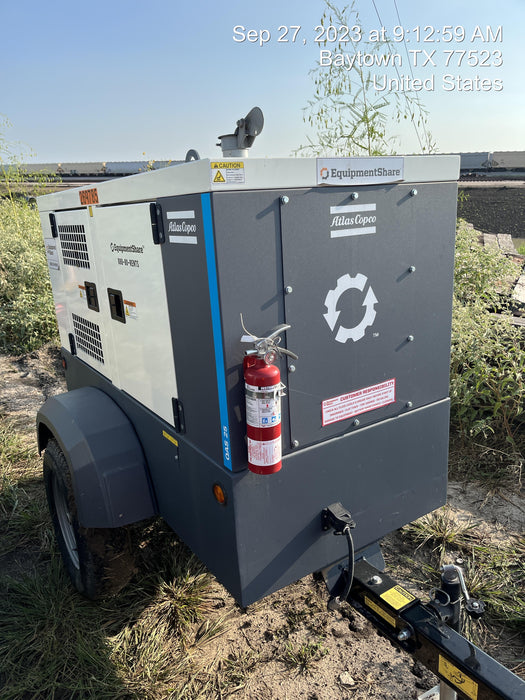 2022 ATLAS COPCO QAS25 CWK