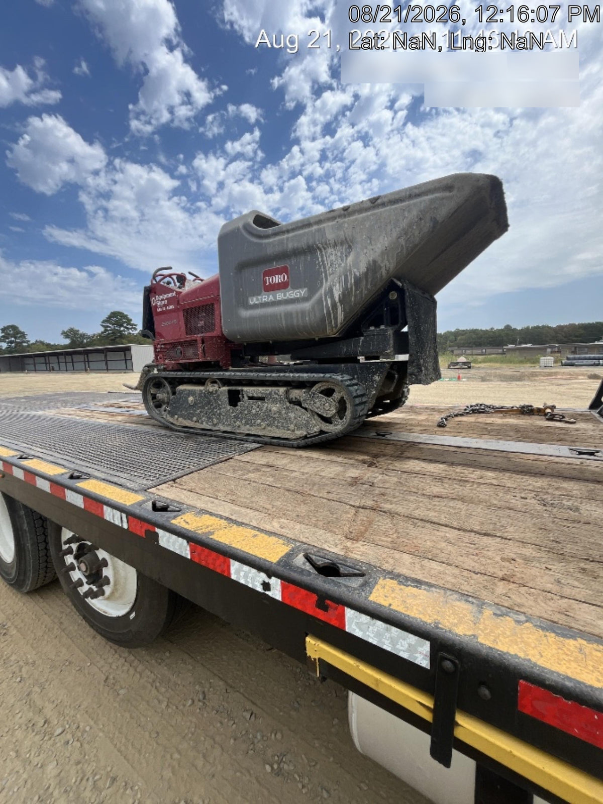 2025 TORO MBTX 2500-TS