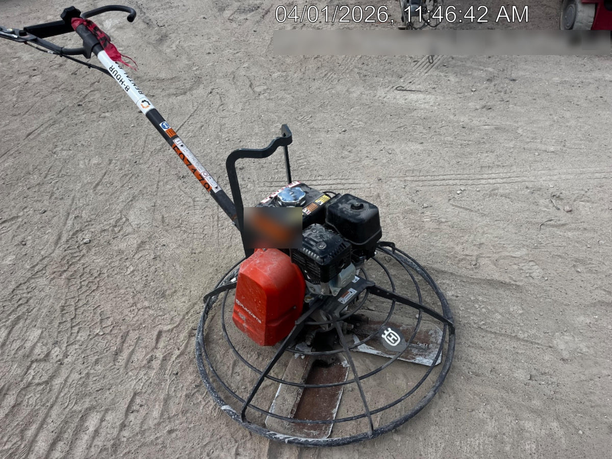 2025 HUSQVARNA CT36-5A