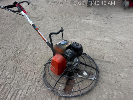 2025 HUSQVARNA CT36-5A