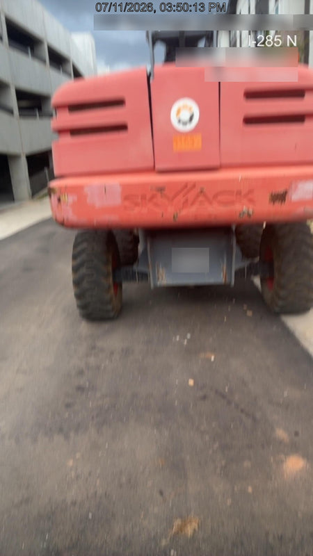 2019 SKYJACK SJ66T