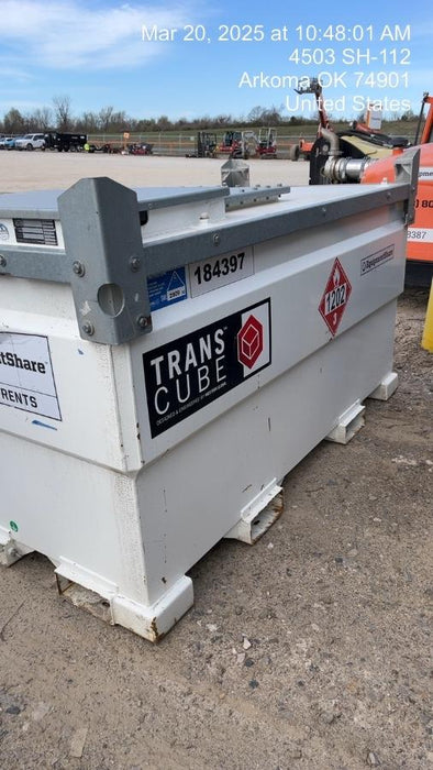 2021 TRANSCUBE 20TCG(G)W-NA