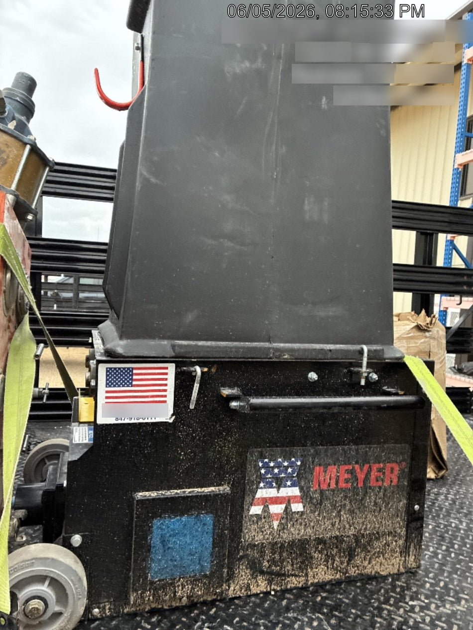 2024 MEYER 250E