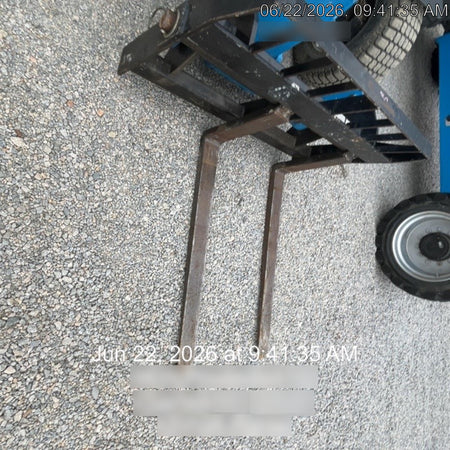 2021 GENIE GTH-5519