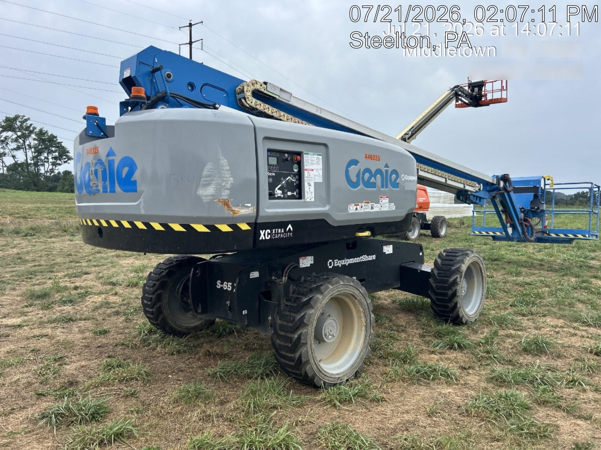 2024 GENIE S-65 XC