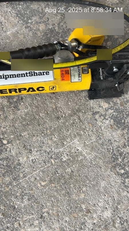 2024 ENERPAC RSM200