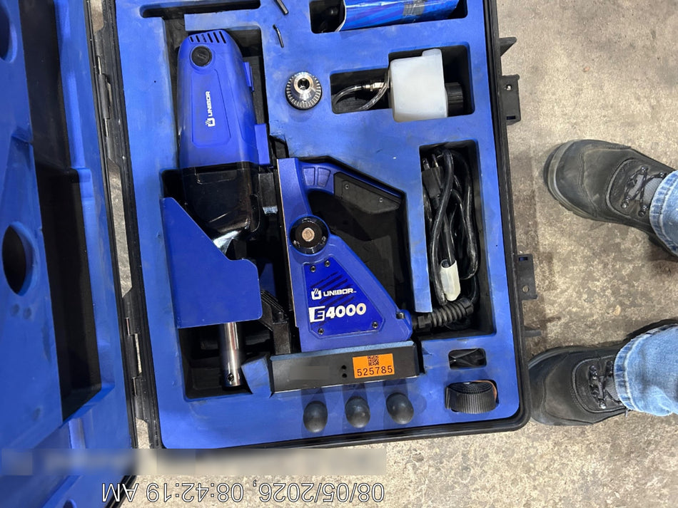 2025 UNIBOR E4000
