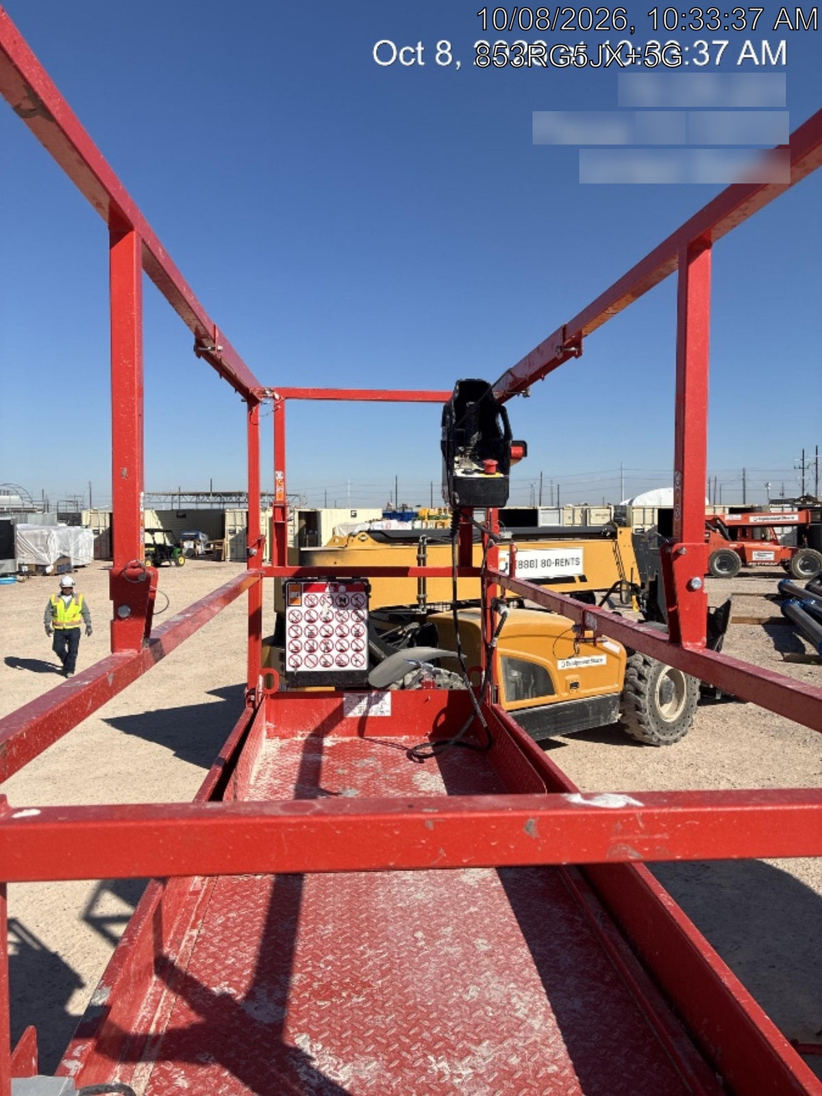2025 SKYJACK SJ3226