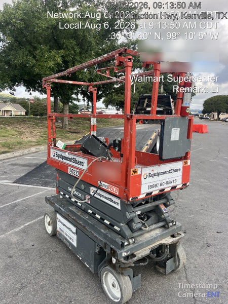 2021 SKYJACK SJ3219