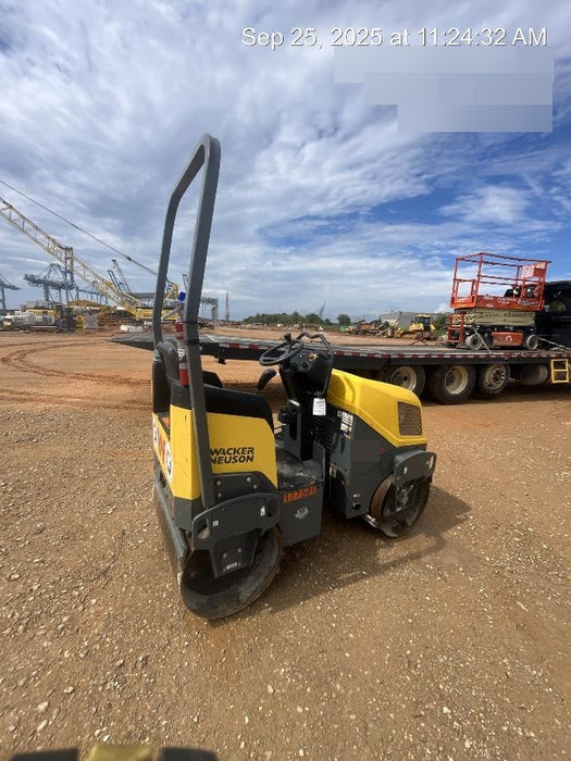 2021 WACKER NEUSON RD12A