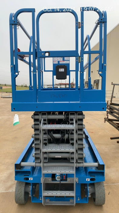 2021 GENIE GS-4046 E Drive