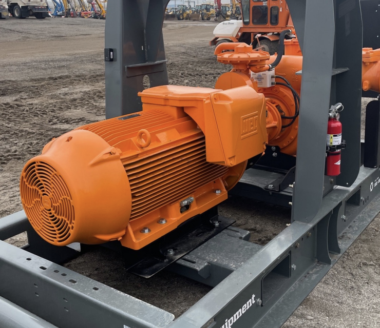2023 PREMIER PUMP 8NHTA‐RP‐E300‐S