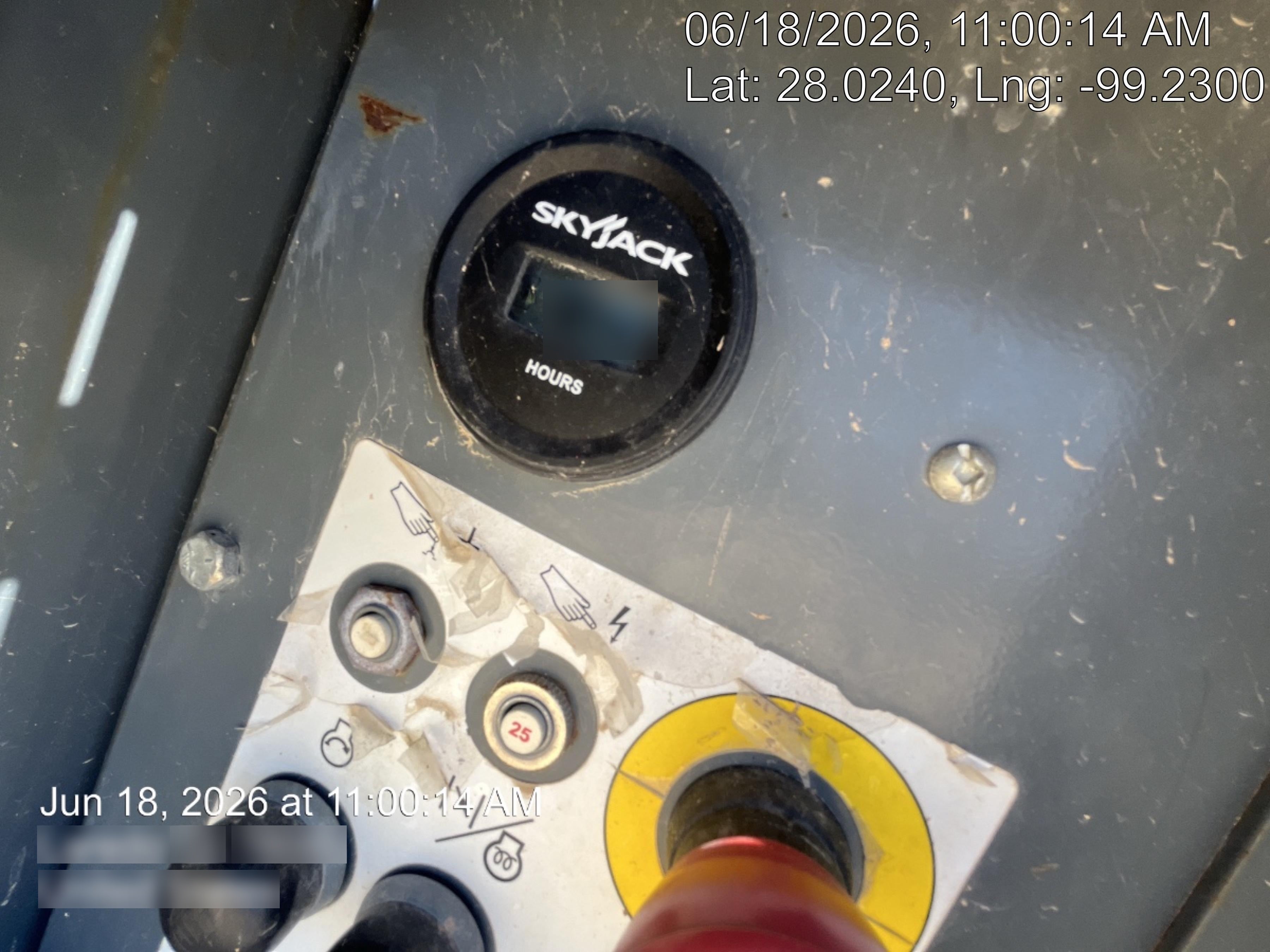 2018 SKYJACK SJ6832 RT