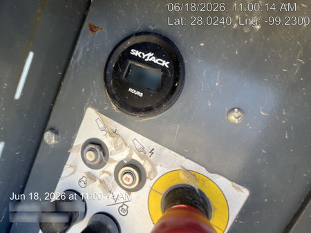 2018 SKYJACK SJ6832 RT