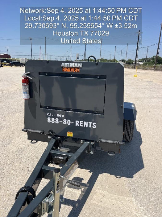 2025 AIRMAN PDSF375DP-6E1