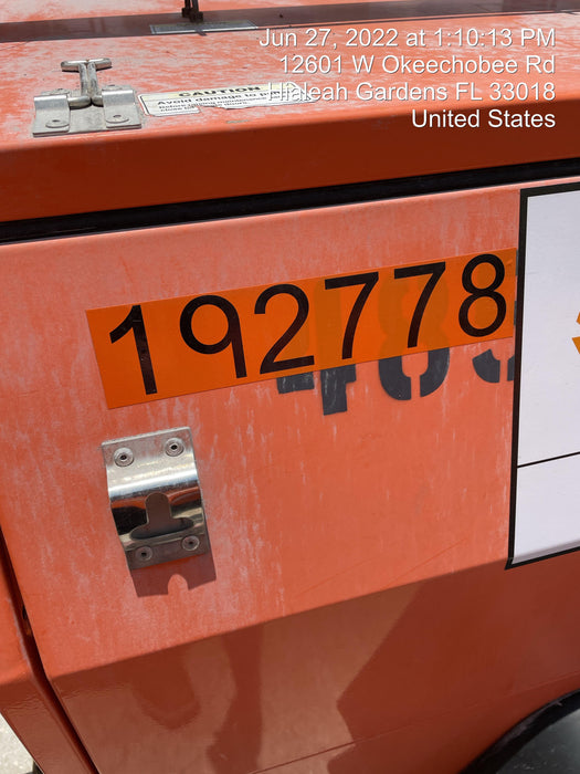 2017 Wanco WLT-4M PORTABLE LIGHT TOWER