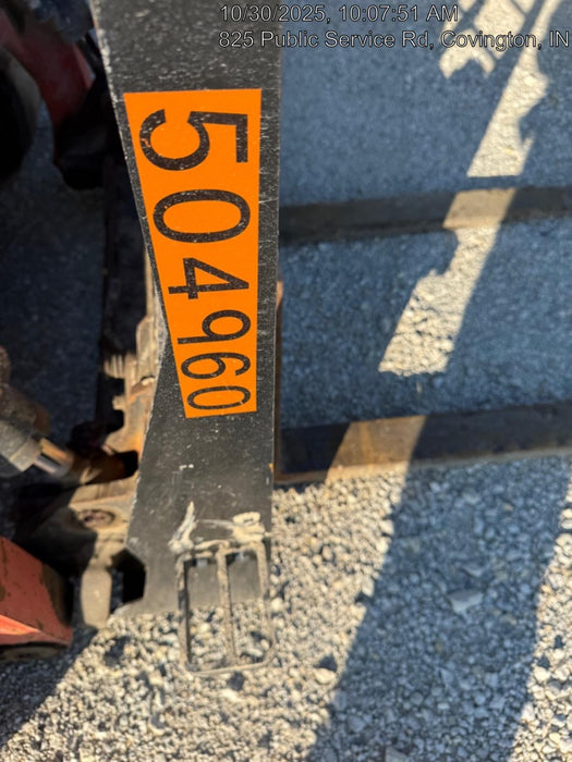 2025 ARROW MATERIAL HANDLING F5100CB