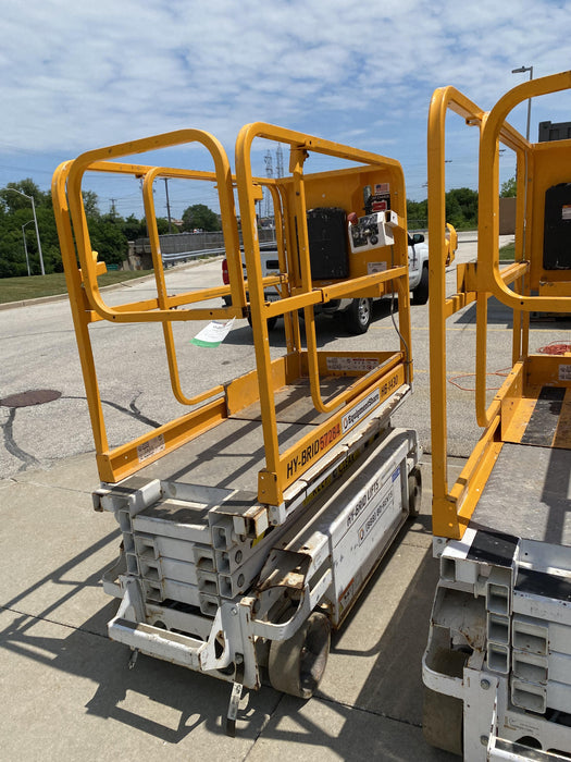 2017 CUSTOM EQUIPMENT HB-1430