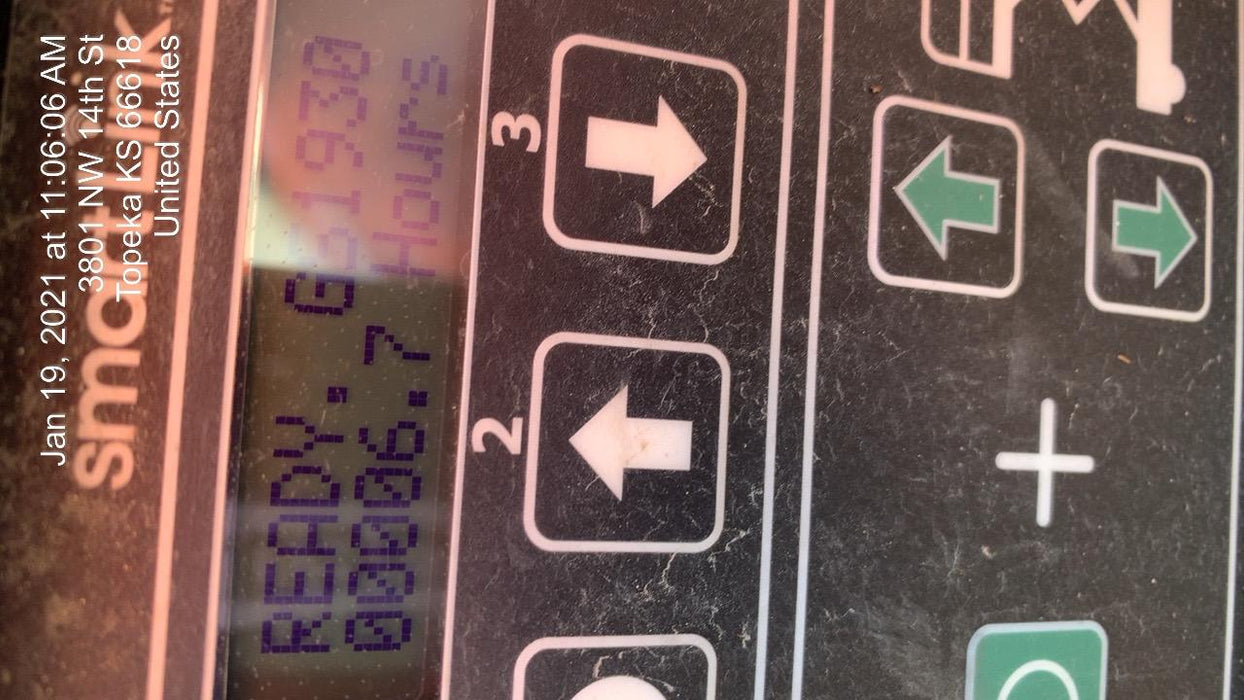 2020 Genie GS-1930 Standard Machine