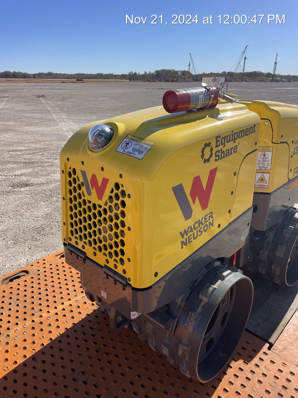 2024 WACKER NEUSON RTLx-SC3