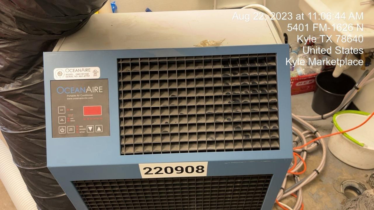 2022 OCEANAIRE OWC1811QC