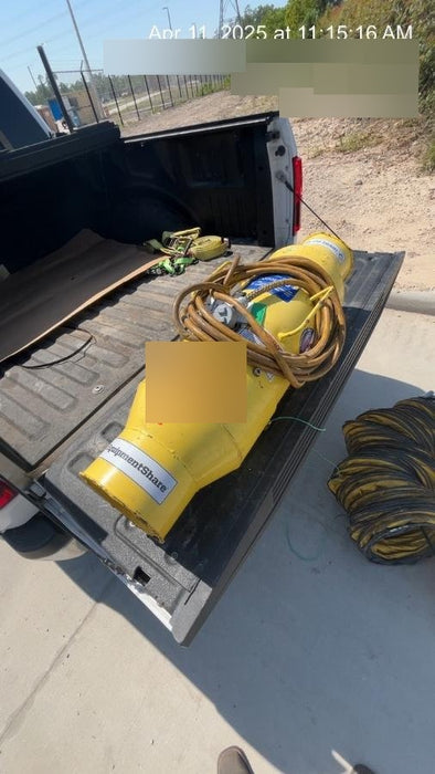 2020 TEXAS PNEUMATIC TOOLS, INC. TB-8-EXP