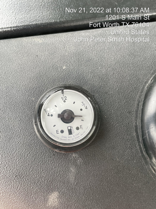 2022 Allmand NLV3GR (4) LED Light Fixture 350W, 23' Vertical Mast, 3kW Prime, Towable, ES Decals, T3