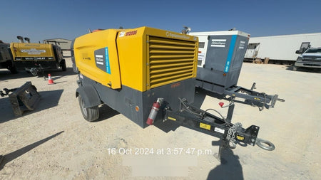 2023 ATLAS COPCO XAS 400-150 PACE