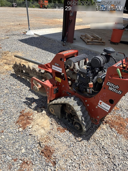 2023 DITCH WITCH C24XA