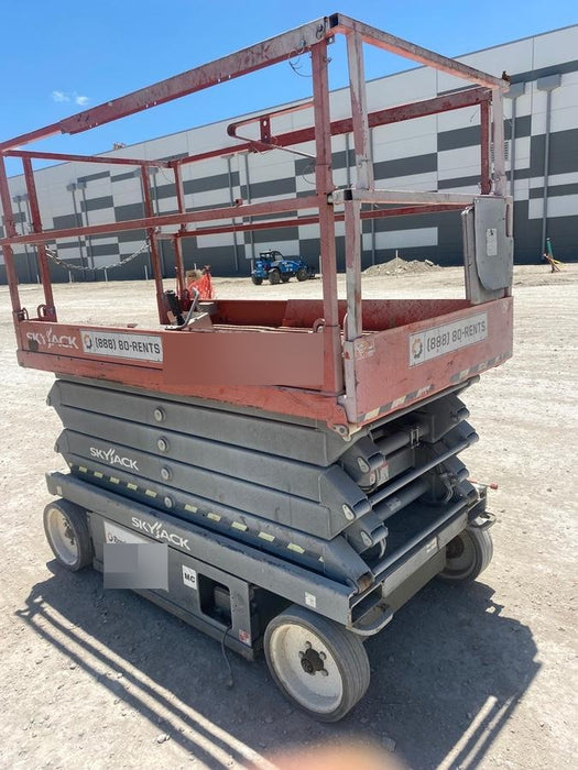 2016 Skyjack SJIII-4632 Skyjack SJ4632 Scissor Lift
