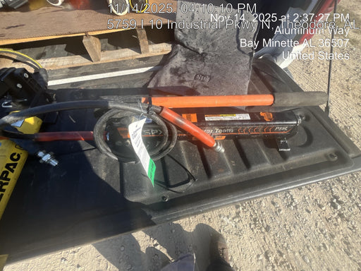 2021 POWER TEAM P59L